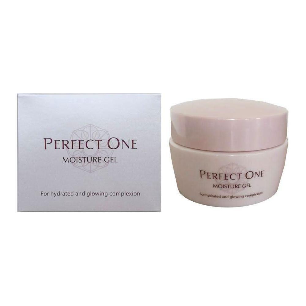 Perfect One Moisture Gel – 75g | Crema hidratante todo en uno para piel normal