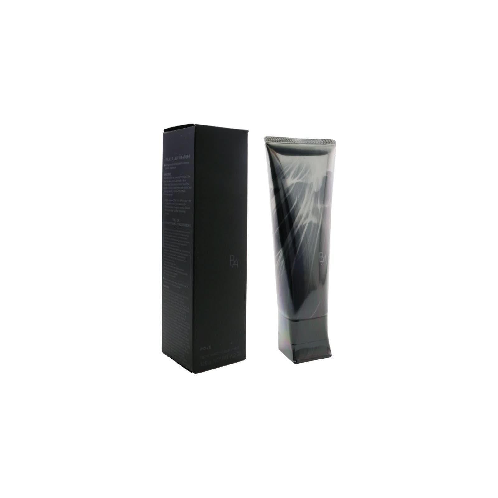 Mascarilla Limpiadora Facial Purificante 3 en 1 Pola BA Deep Clear – 120g | Limpiador, Mascarilla y Gel de Masaje para Luminosidad y Claridad
