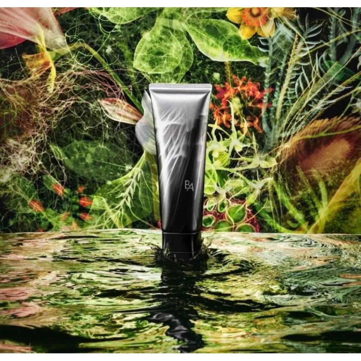 Mascarilla Limpiadora Facial Purificante 3 en 1 Pola BA Deep Clear – 120g | Limpiador, Mascarilla y Gel de Masaje para Luminosidad y Claridad