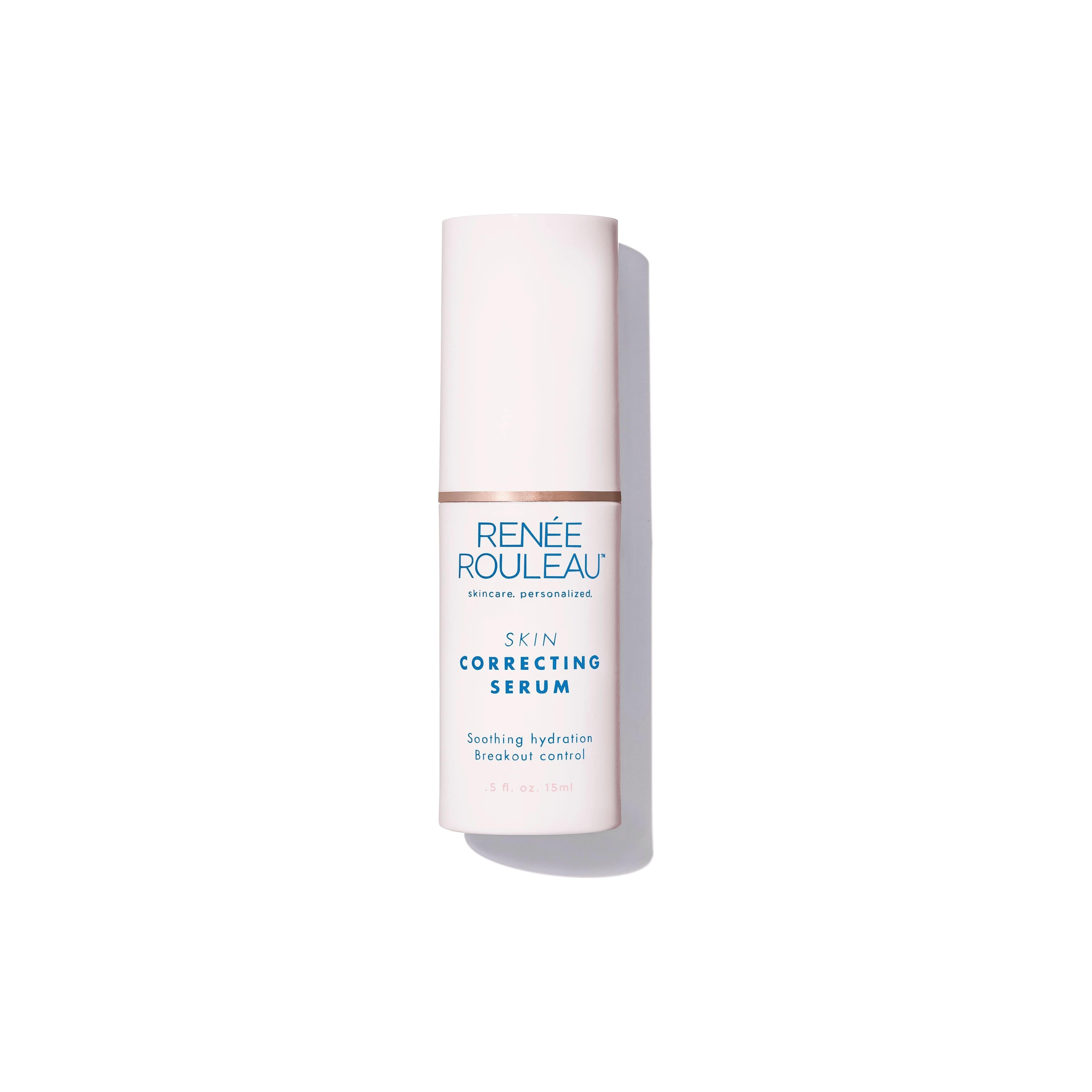 Renee Rouleau Skin Correcting Serum – 30ml | Sérum para la Prevención de Brotes sin Resecar para una Piel Clara y Equilibrada