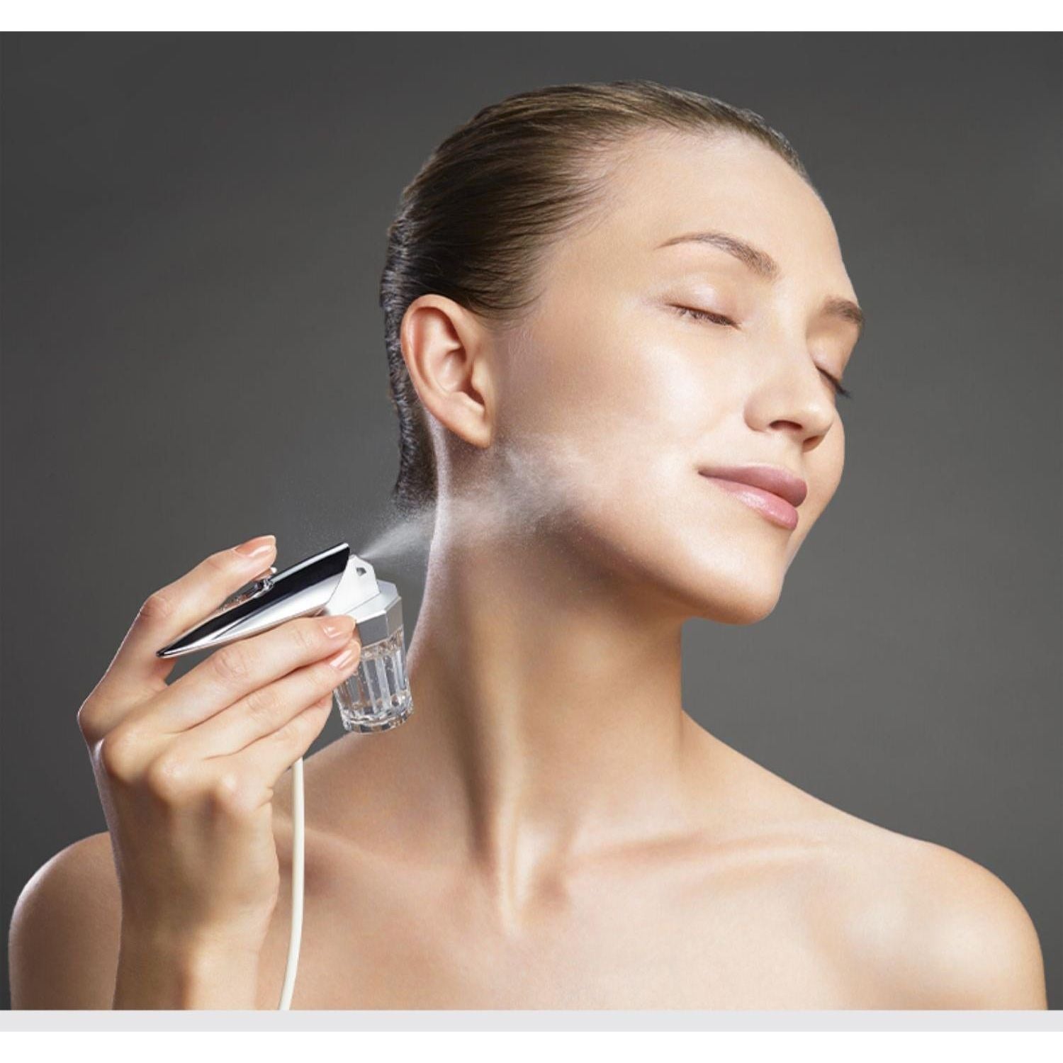 ReFa Carbonic Acid Spray MIST Water Replenishment Beauty Device