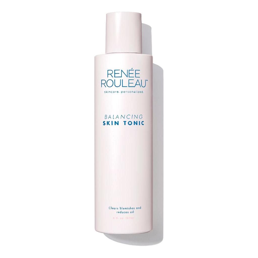 Tónico facial equilibrante Renee Rouleau – 180 ml | Tónico calmante para el enrojecimiento, las imperfecciones y la inflamación