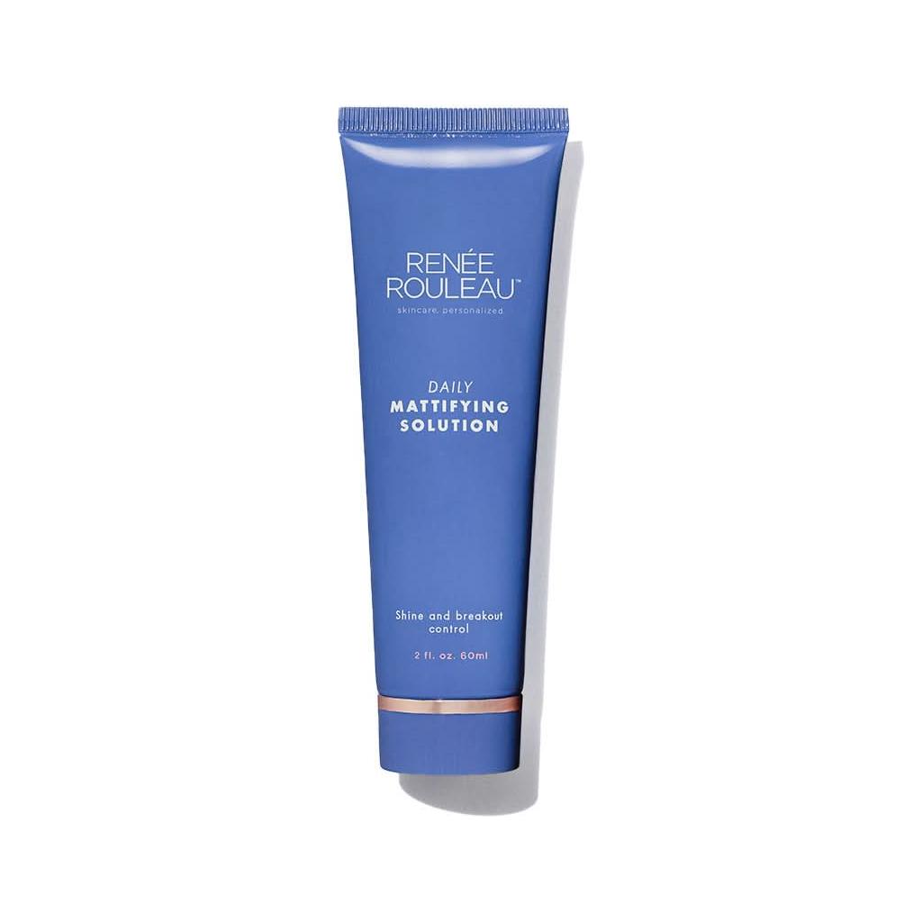 Renee Rouleau Daily Mattifying Solution – 50ml | Hidratante y Prebase en Gel Sin Aceite para Piel Grasa y con Tendencia al Acné