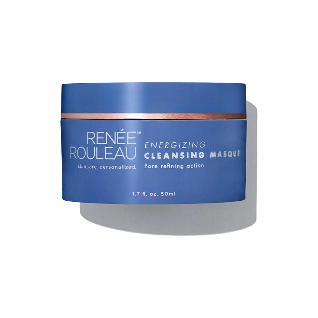 Mascarilla Limpiadora Energizante Renee Rouleau – 50ml | Mascarilla Purificante de Arcilla para una Piel Limpia, Radiante y Equilibrada