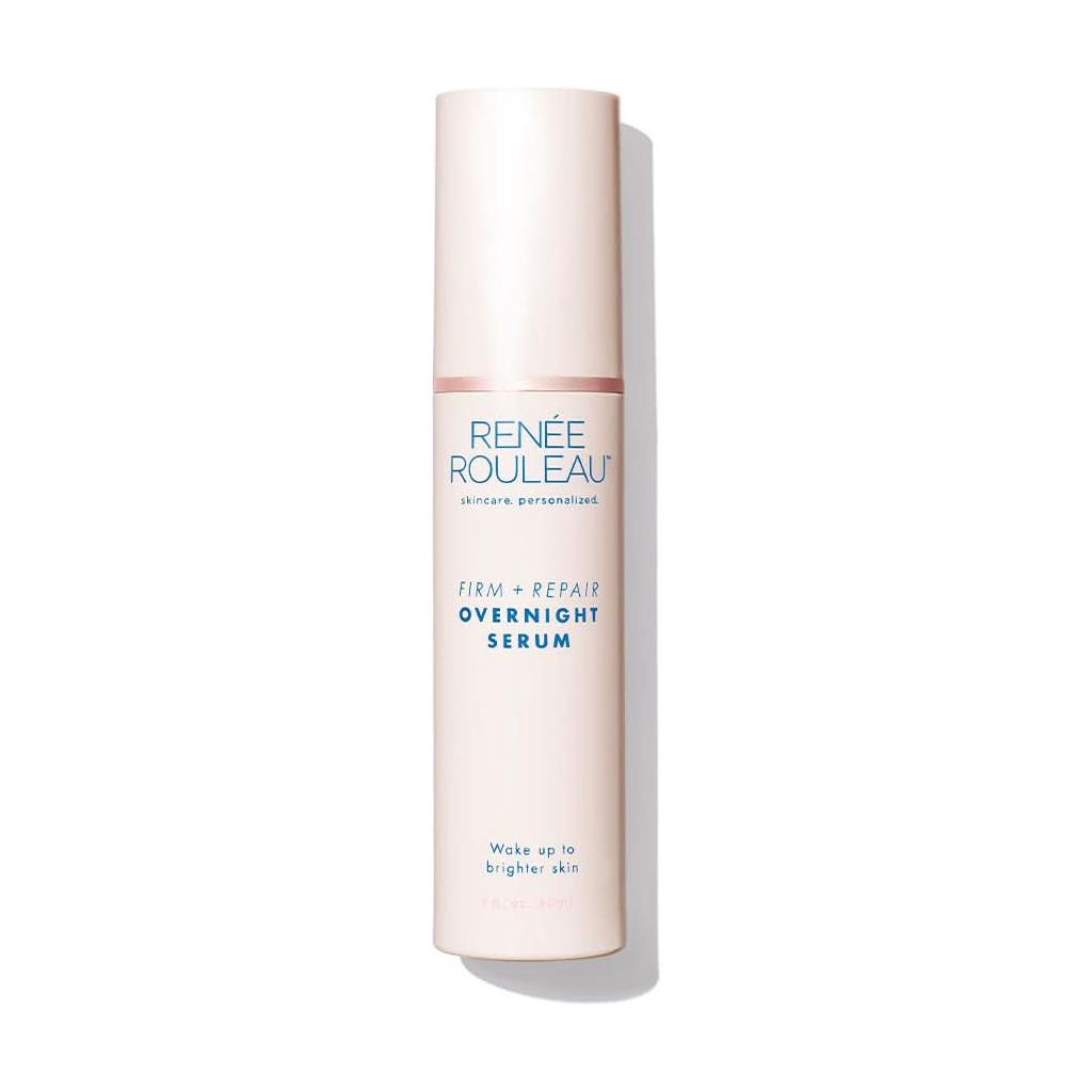 Renee Rouleau Sérum de Noche Reafirmante + Reparador – 30ml | Sérum Antioxidante Nocturno para una Piel Firme y Radiante