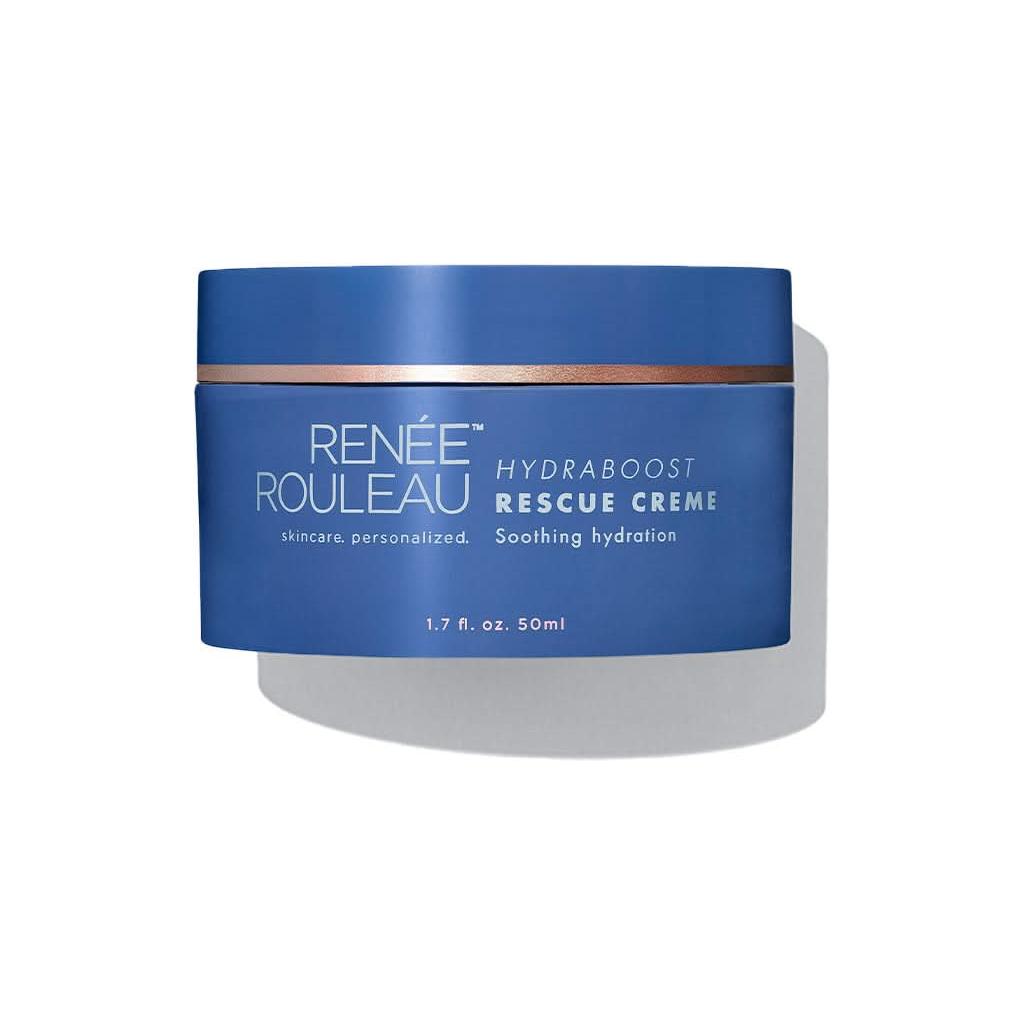 Renee Rouleau Hydraboost Rescue Creme – 50ml | Hidratante Calmante para Piel Roja, Irritada y Deshidratada
