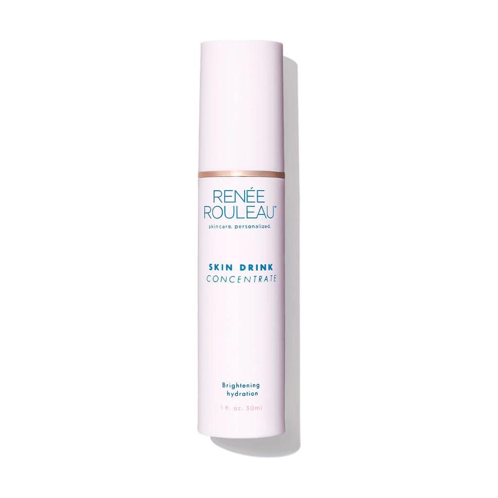 Renee Rouleau Skin Drink Concentrate – 30ml | Suero de Ácido Hialurónico Sin Aceite para Hidratación Profunda y Piel Rellena