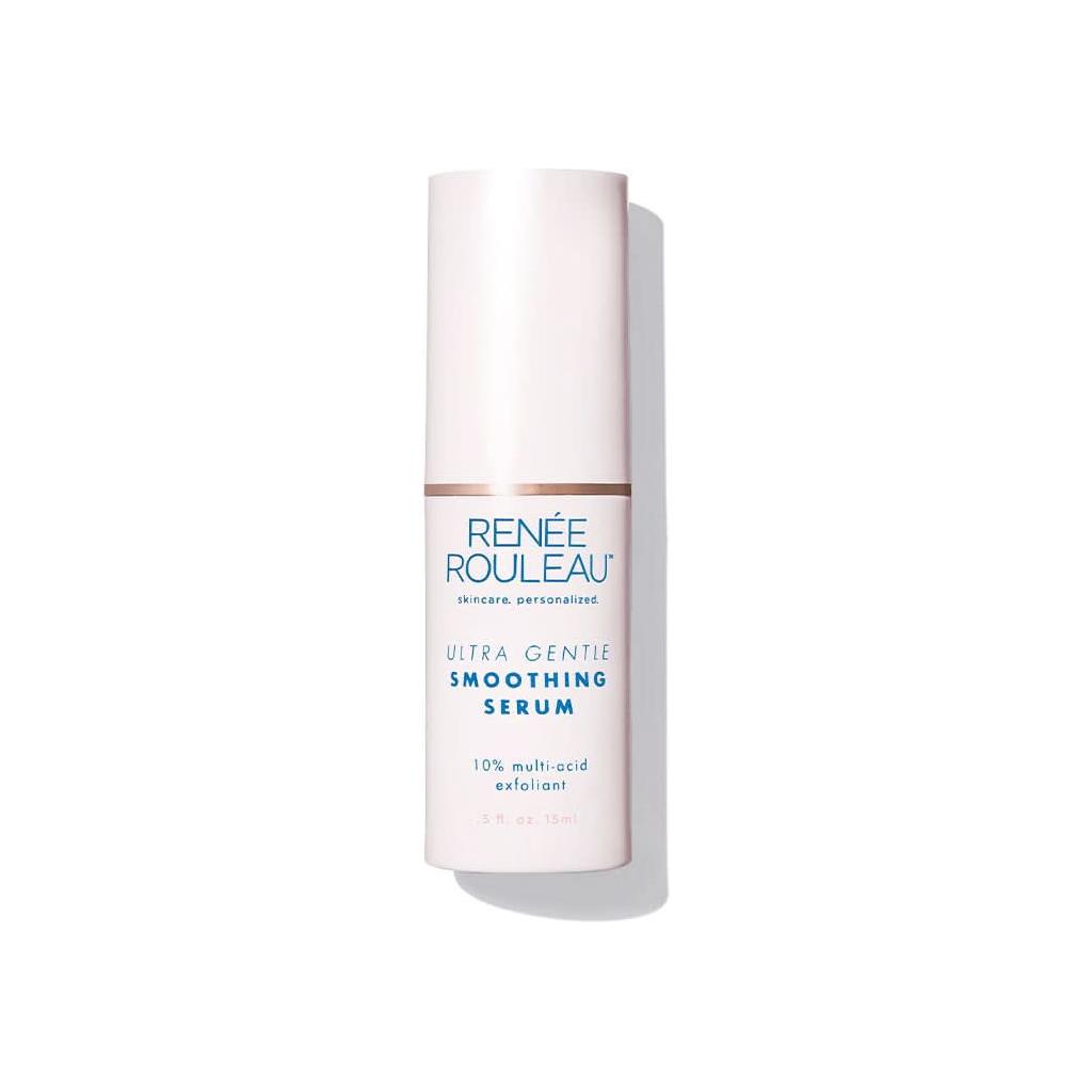 Renee Rouleau Ultra Gentle Smoothing Serum – 30ml | Suero exfoliante ligero para piel sensible o comprometida por el retinol