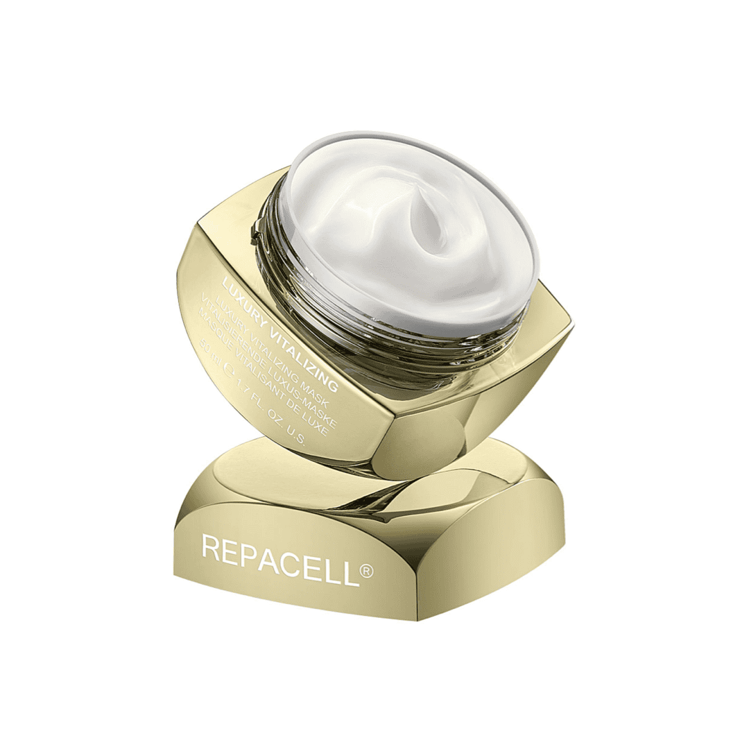 REPACELL Mascarilla Luxury Vitalizante 50ml – Tratamiento intensivo revitalizante y reafirmante
