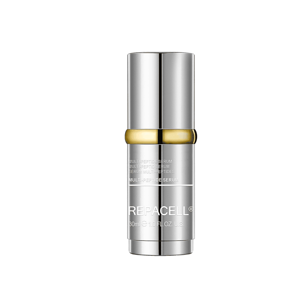 Sérum Multipéptido REPACELL 30ml – Complejo Avanzado Reafirmante y Antiedad con Péptidos