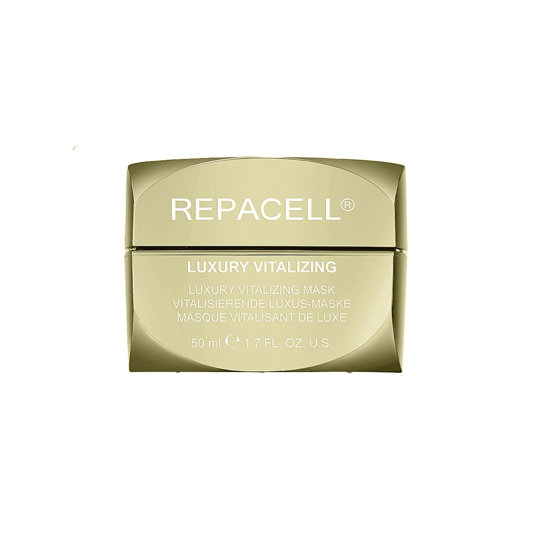 REPACELL Mascarilla Luxury Vitalizante 50ml – Tratamiento intensivo revitalizante y reafirmante
