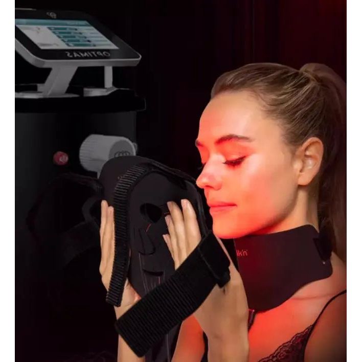 SILKN LED Facial Mask Device & Neck Mask Beauty Device