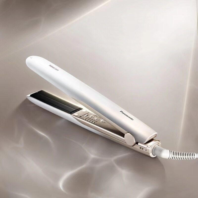 Panasonic Gloss-Lock 2.0 Multi-Styler EH-HN10 – 2-in-1 Straightener & Curler