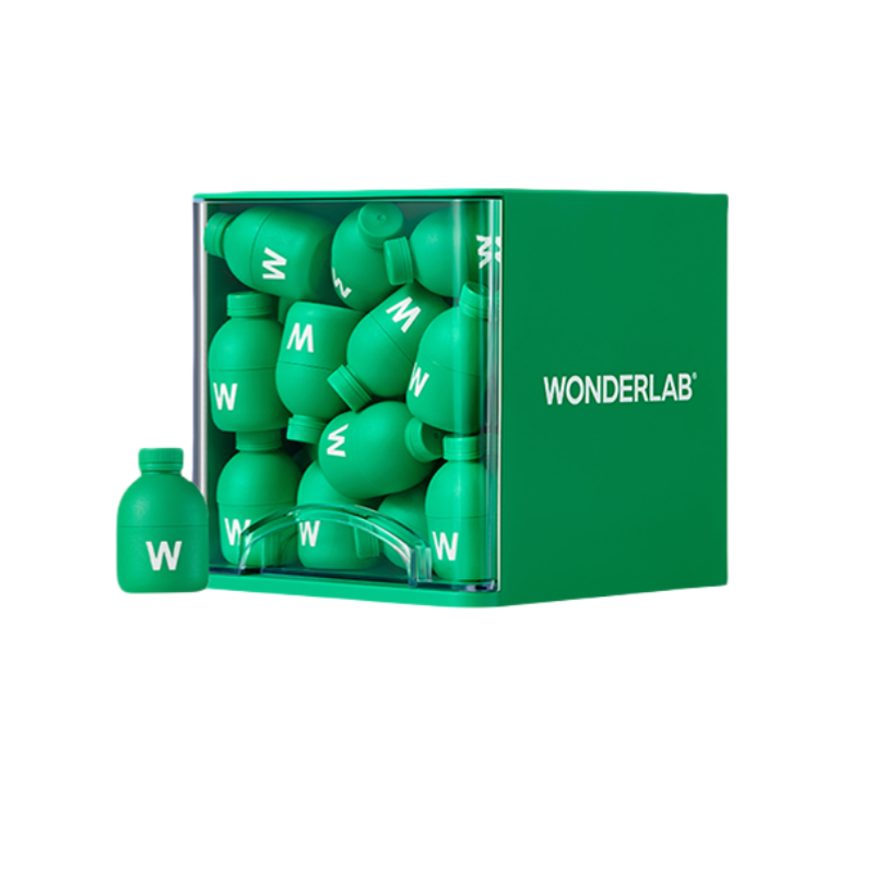 WONDERLAB SHAPE100™ Probiótico Alimento Instantáneo con Bacterias Lácticas – 30 Unidades | Equilibrio Intestinal y Apoyo Metabólico