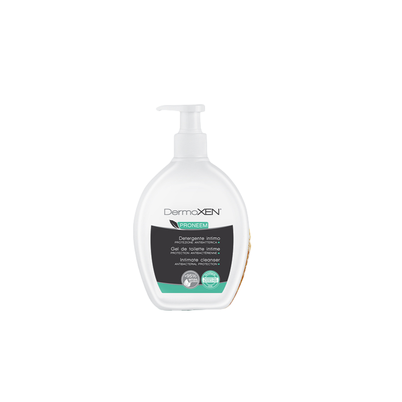 DERMOXEN Female Propolis Intimate Cleanser – 200ml | Gentle Daily Intimate Wash with Natural Propolis Extract
