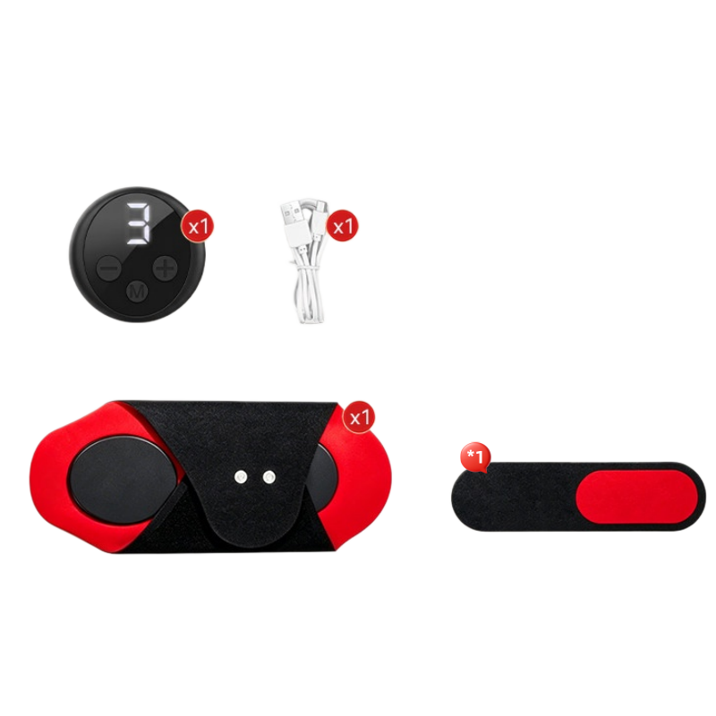 LIFTONE Meridian Massager EMS Foot & Body Device