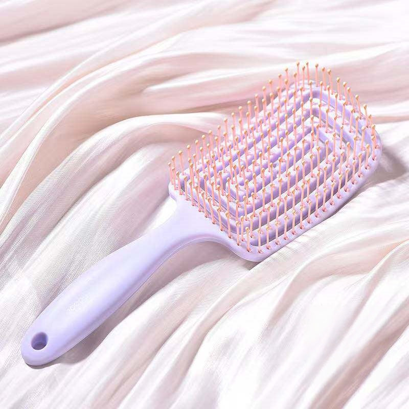 Tosfu Japanese Wave & Curl Detangling Comb