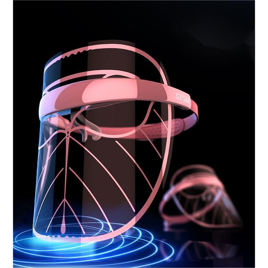 STSM Graphene Far Infrared Mask