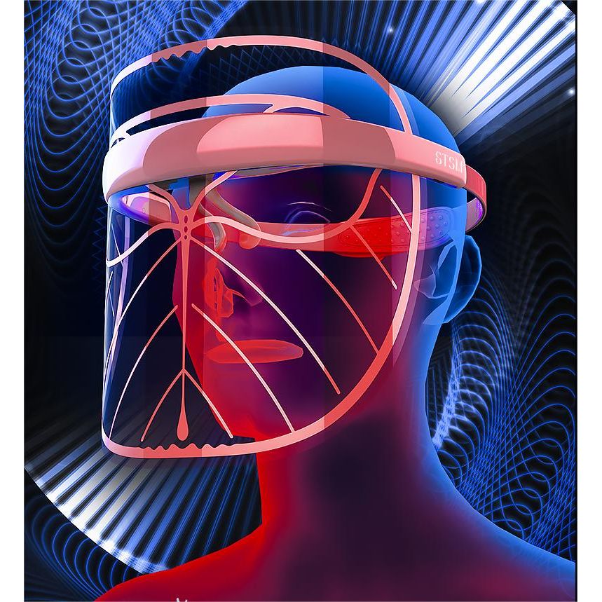 STSM Graphene Far Infrared Mask