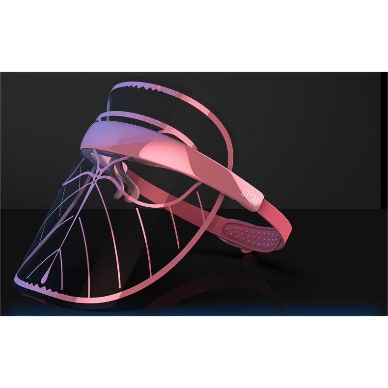 Mascarilla de grafeno para infrarrojo lejano STSM