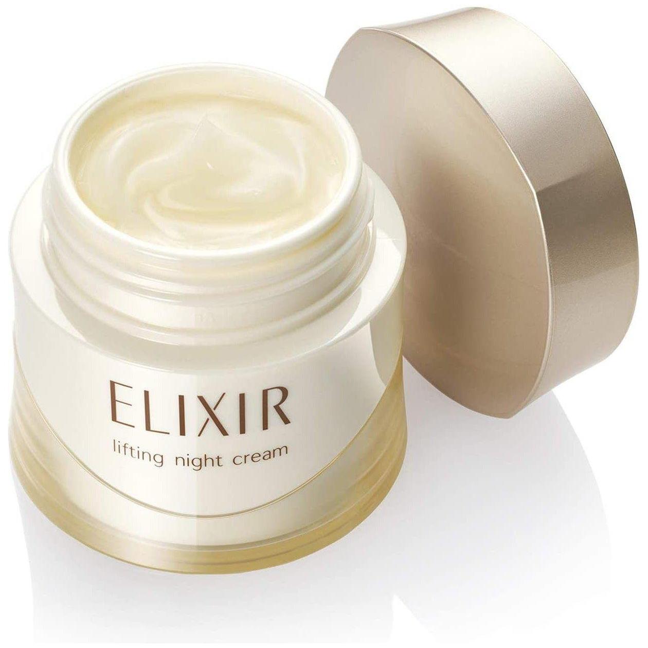 Shiseido Elixir Superieur Crema de Noche Lifting – 40g