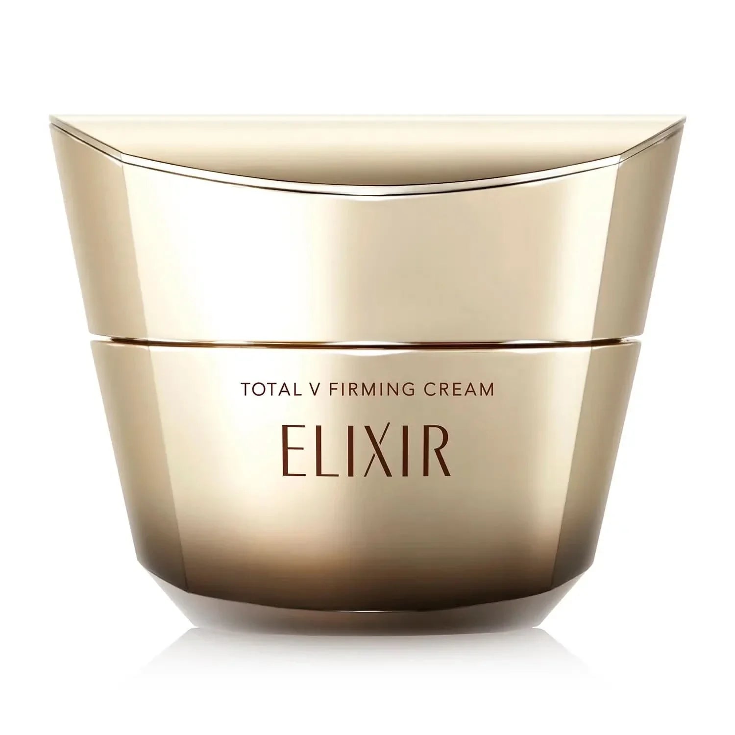 Shiseido Elixir Total V Wrinkle Firming Cream – 50g | Solución Avanzada Reafirmante y Antiedad