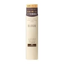 Shiseido Elixir Wrinkle Smoothing Eye Cream S – 15g | Antiedad e Hidratación Profunda