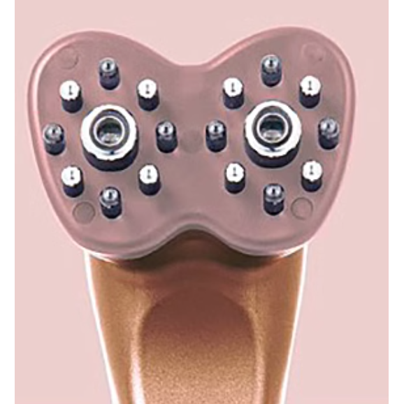 GRAZIA DIREIA Zeru EMS Face & Scalp Device