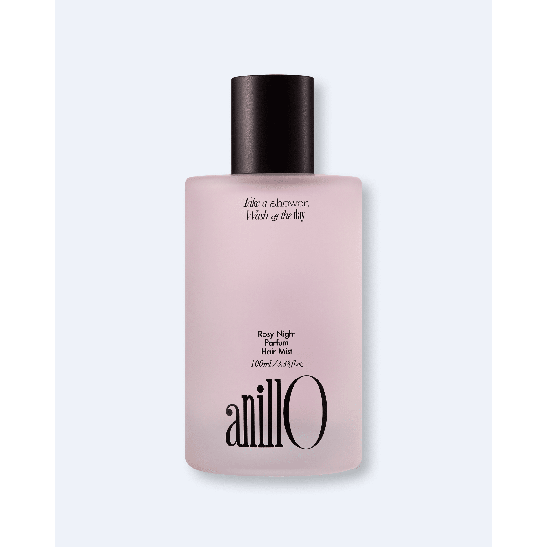 Anillo Rosy Night Parfum Hair Mist – 100ml | Brillo e Hidratación Lujosos con Infusión de Rosas