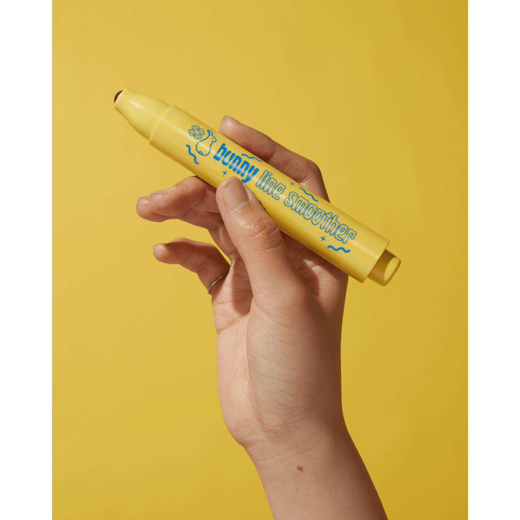 Chasin’ Rabbits Bunny Line Smoother Eye Cream Roller – 15ml