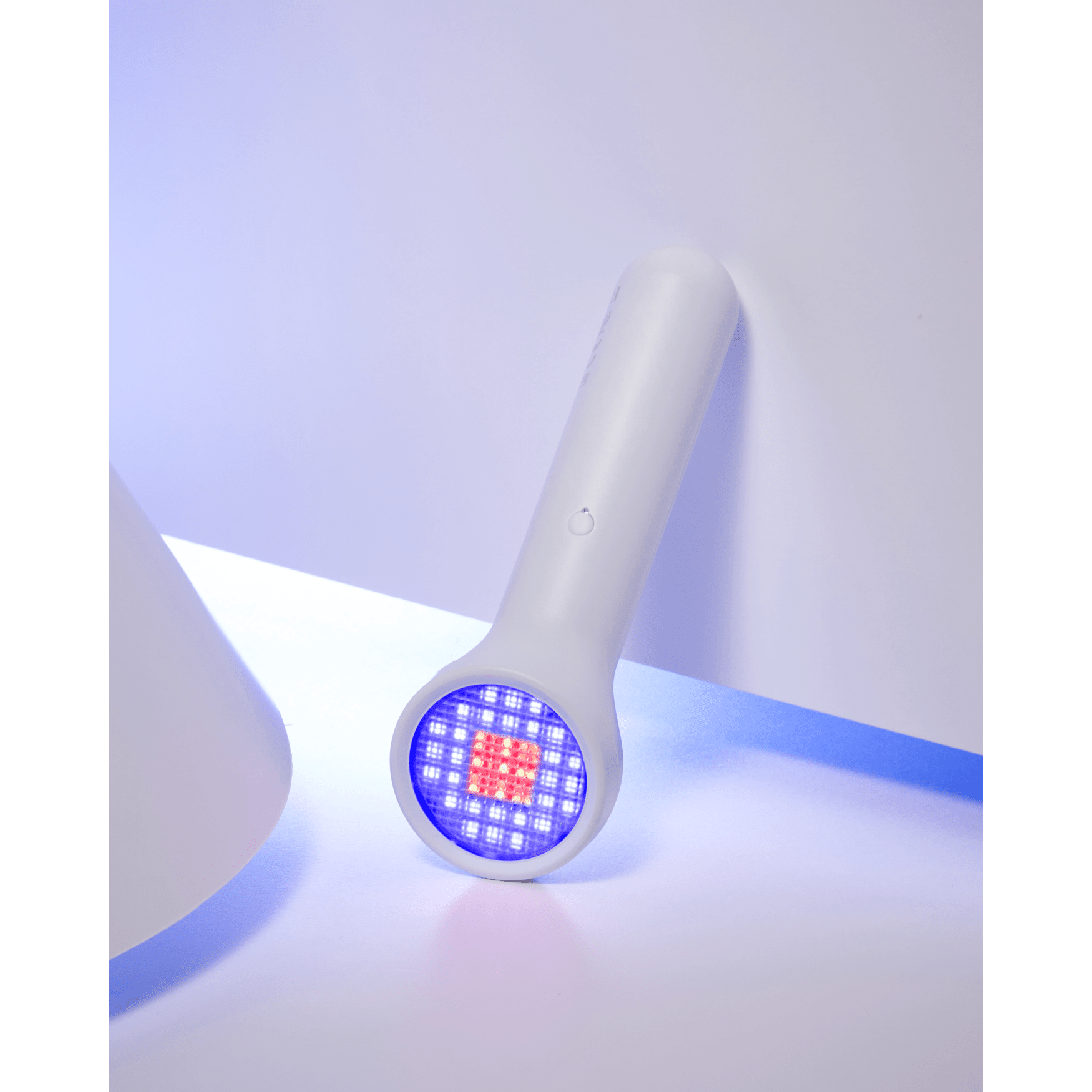 CELLECT Beauty Beam Azul Antiacné | Terapia de Luz LED para Acné y Claridad de la Piel