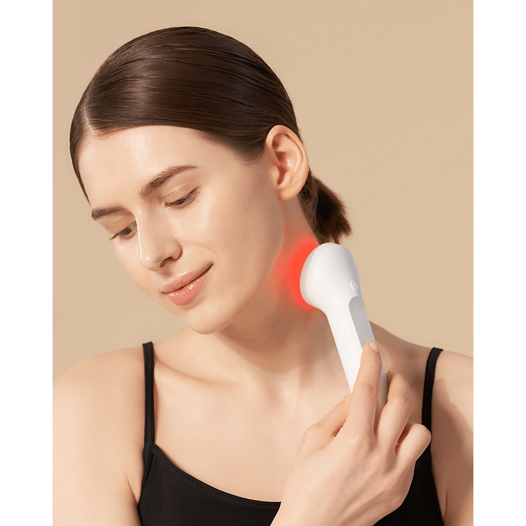 CELLECT Beauty Beam Rejuvenating Red | Terapia de luz LED para antienvejecimiento y rejuvenecimiento de la piel
