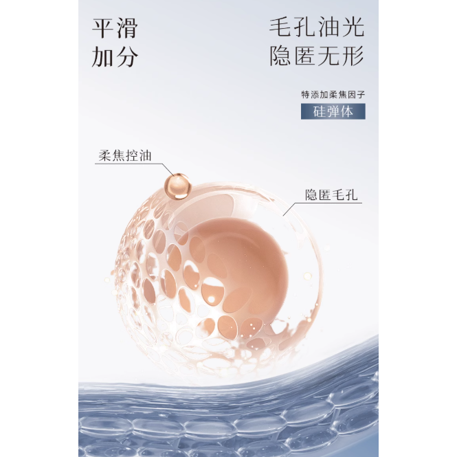 DPDP Prebase Invisible Inteligente 30g – Base sin Juntas Larga Duración