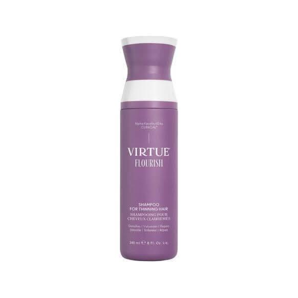 Virtue Flourish Shampoo for Thinning Hair - 240ml - Glam Global UKVIRTUE