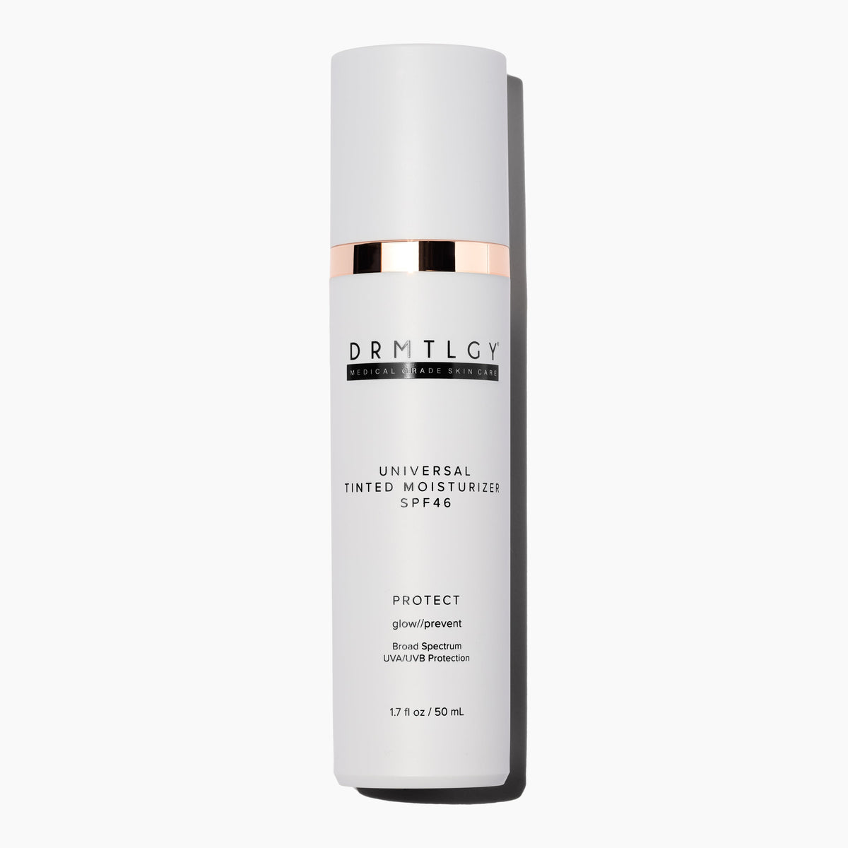 DRMTLGY Universal Tinted Moisturizer SPF 46 – 50ml
