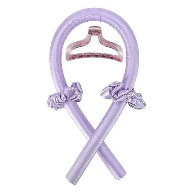 Heatless Curling Rod Headband – Effortless, Damage - Free Curls Overnight - Glam Global UKGlam Global UK