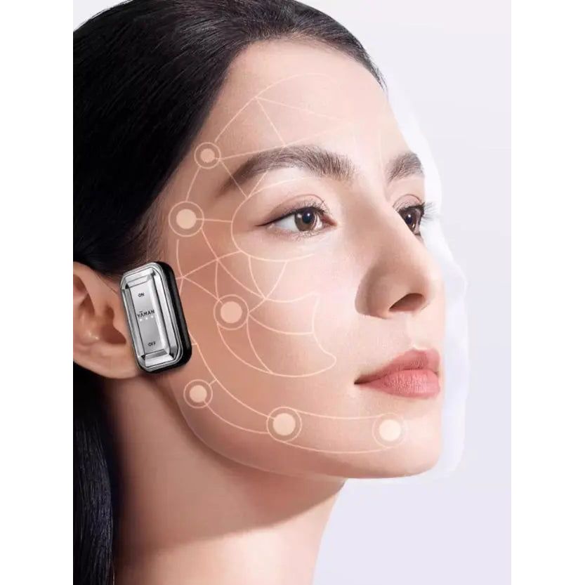 YAMAN Big Fascia King Beauty Device