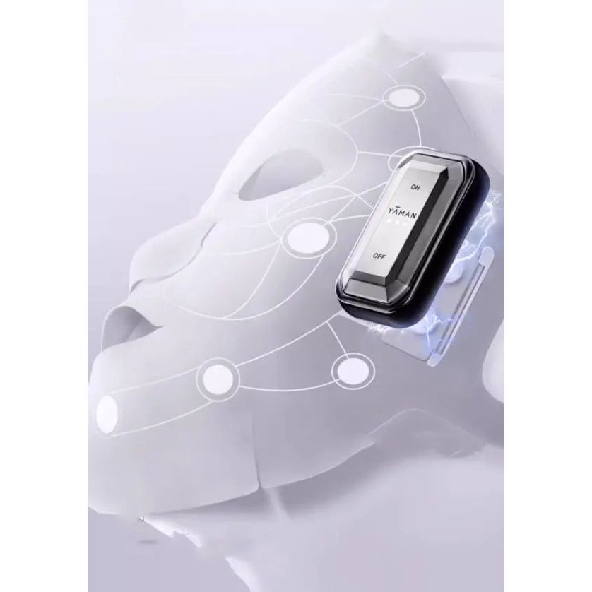 YAMAN Big Fascia King Beauty Device