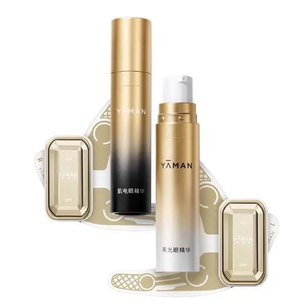 YAMAN Small Fascia King Eye Beauty Device