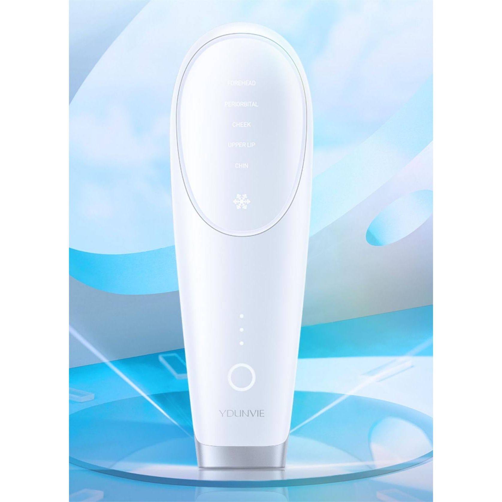 YDUNVIE Ice Crystal Fractional Laser Beauty Device