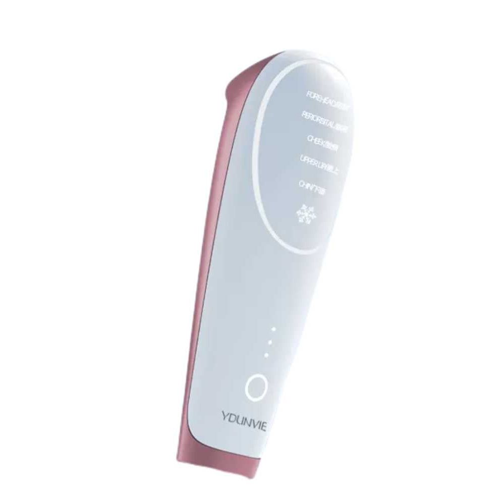 Dispositivo de belleza láser fraccionado de cristal de hielo YDUNVIE