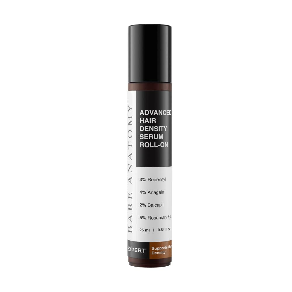 Bare Anatomy Advanced Hair Density Roll-On, 25ml