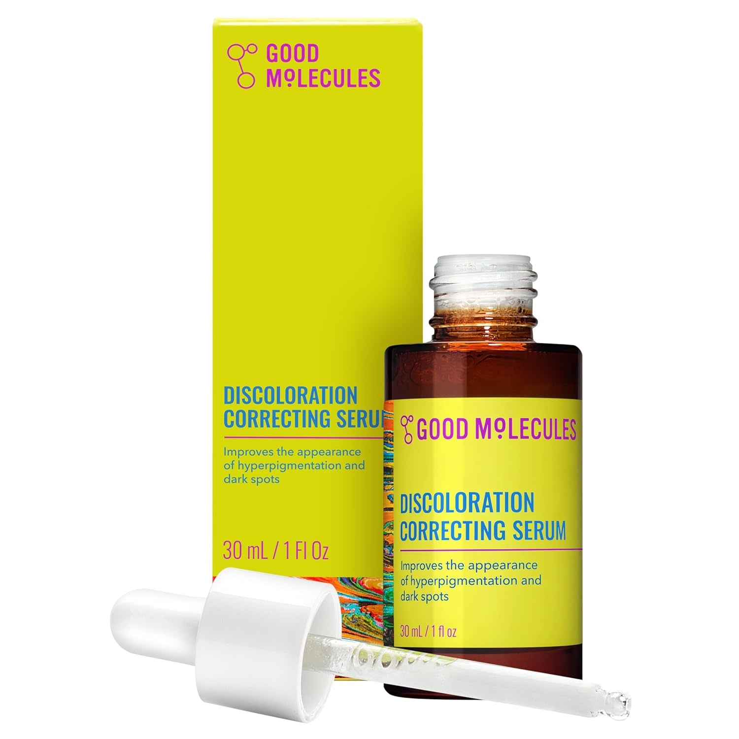 Good Molecules Discoloration Correcting Serum – 30ml