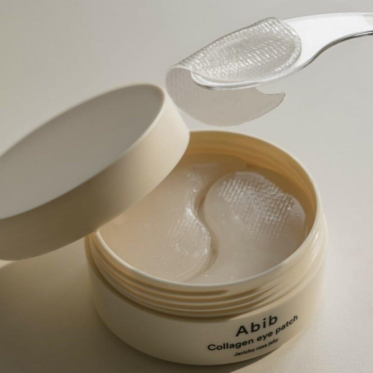 ABIB Collagen Eye Patch Jericho Rose Jelly (60pcs) - Glam Global UKABIB