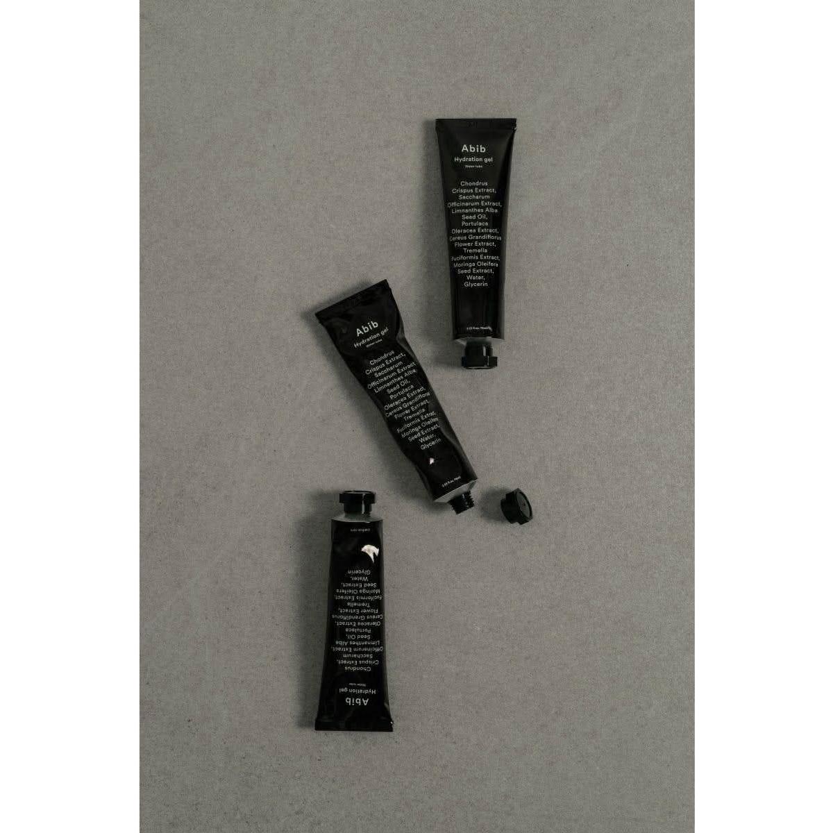 Abib Hydration Gel Water Tube - 75ml | Refreshing, Lightweight Hydration - Glam Global UKAbib