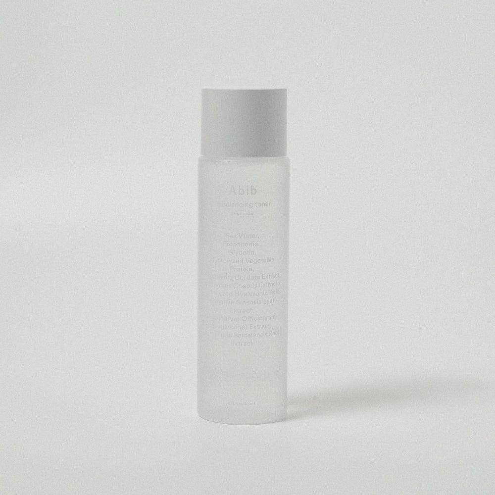 Abib Rebalancing Toner Skin Booster - 200ml | Hydrate & Revitalize Dull Skin - Glam Global UKAbib