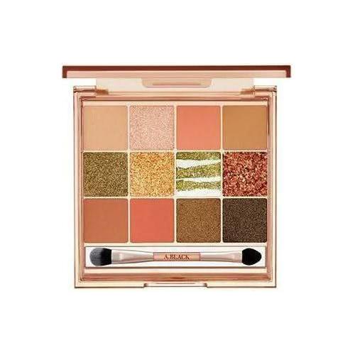 [A.Black] Glam Change Multi Palette 14.4g - Glam Global UKA.Black