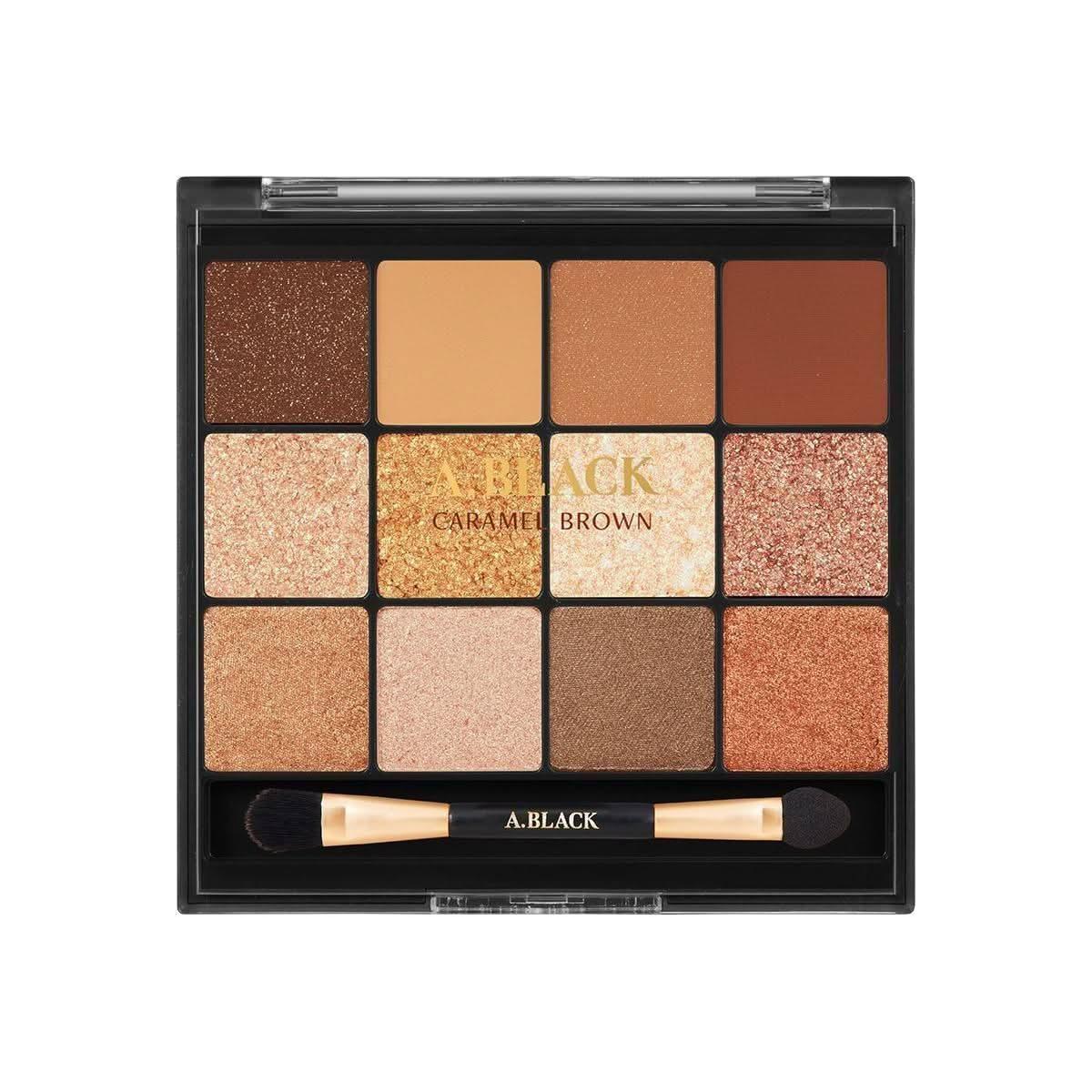 [A.Black] Glam Change Multi Palette 14.4g - Glam Global UKA.Black