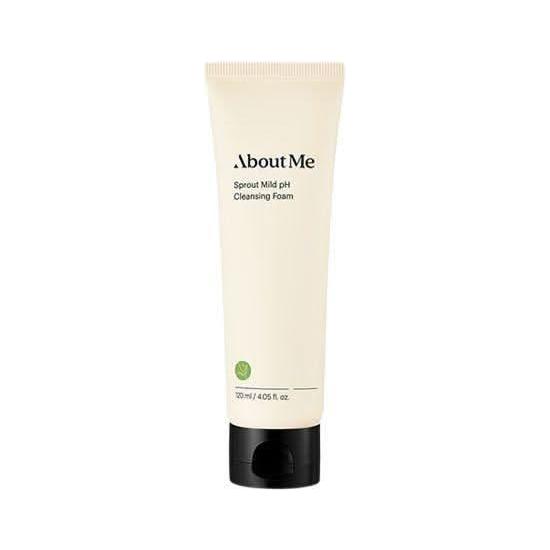 [About Me] Rice Makgeolli Cleansing Foam - 120ml Rice Bran Water Face Wash for Clear Skin - Glam Global UKAbout Me