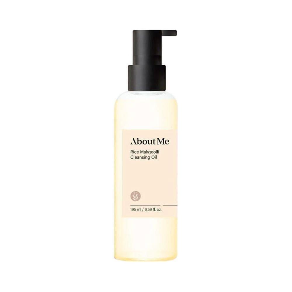 [About Me] Rice Makgeolli Cleansing Oil 195ml - Glam Global UKAbout Me